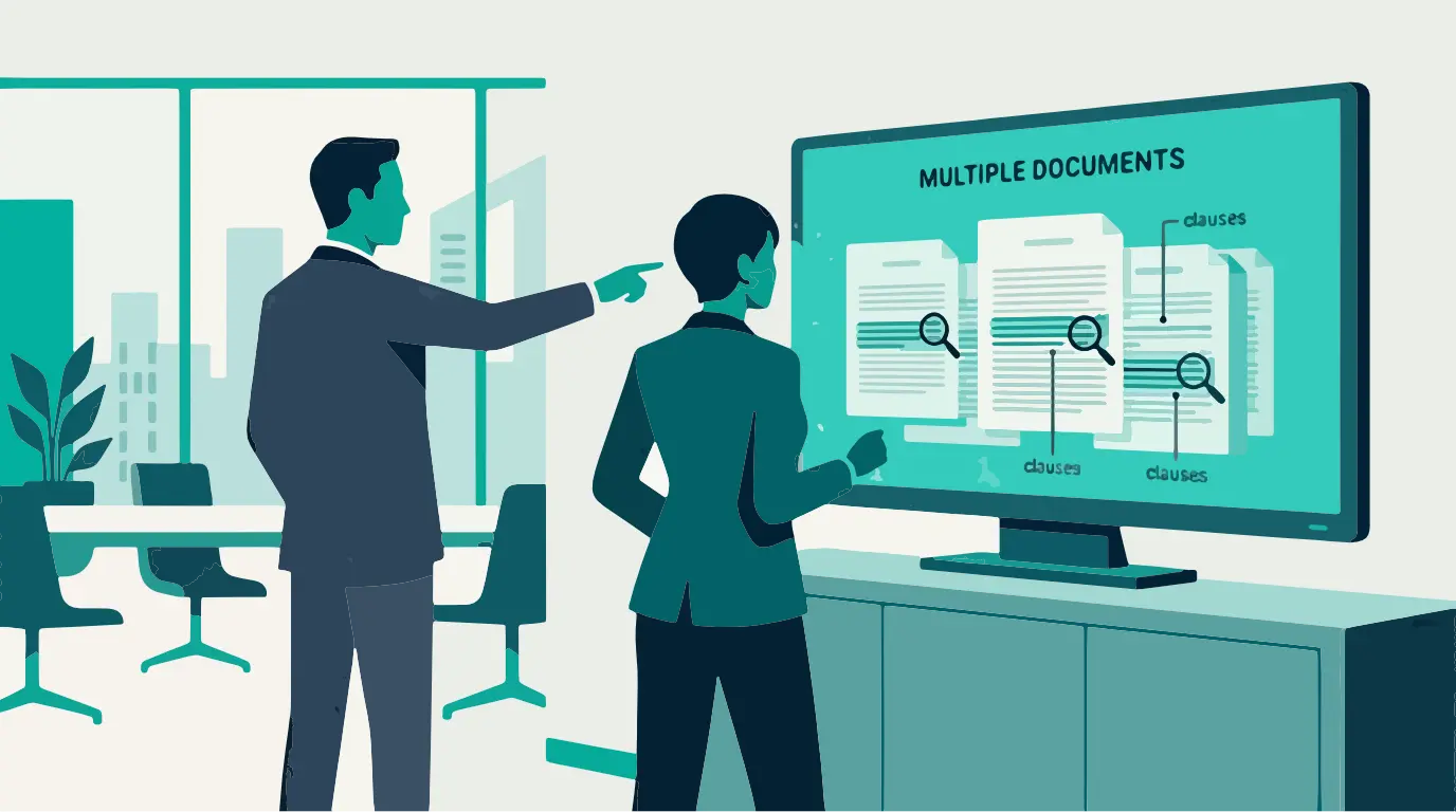 Legal documents and contract review